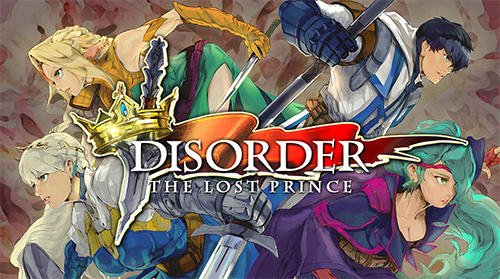 download Disorder: The lost prince apk